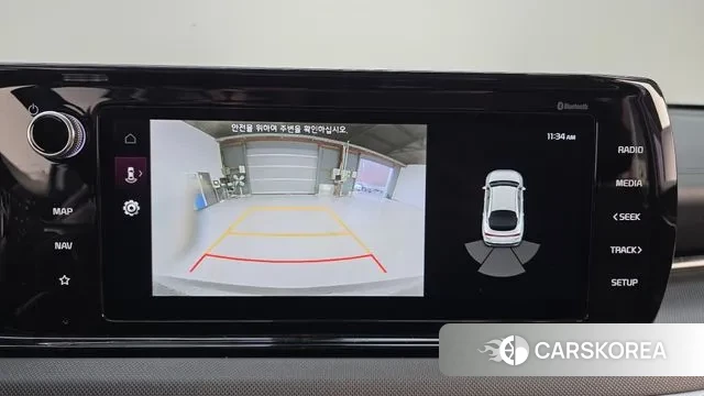 Kia K5 3rd generation 2022 Серебряный из Кореи, фото 6