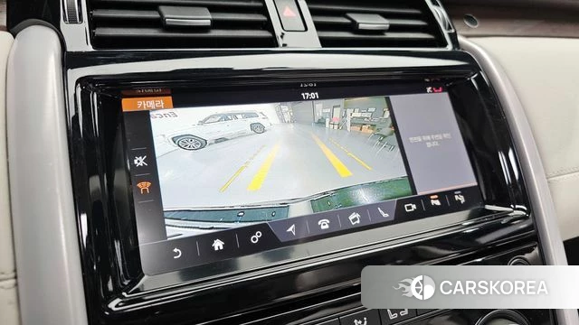 Land Rover Discovery 5 2019 Черный из Кореи, фото 6