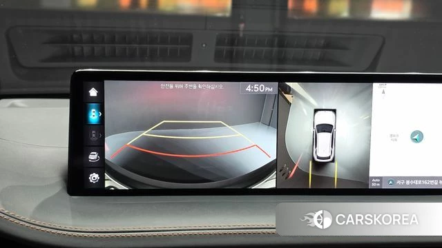Genesis GV70 2022 Серый из Кореи, фото 6