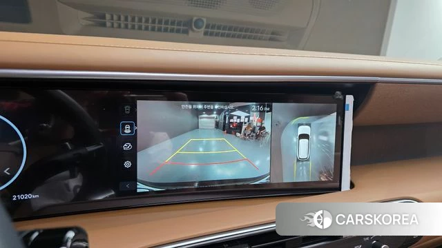 Hyundai Palisade (LX3) 2025 Черный из Кореи, фото 6