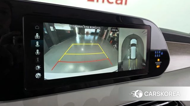 Hyundai Palisade 2022 Белый из Кореи, фото 6