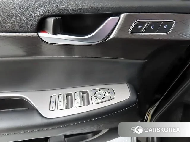 Hyundai Palisade 2019 Черный из Кореи, фото 6