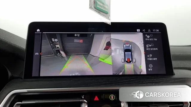 BMW X4 (G02) 2023 Серый из Кореи, фото 6