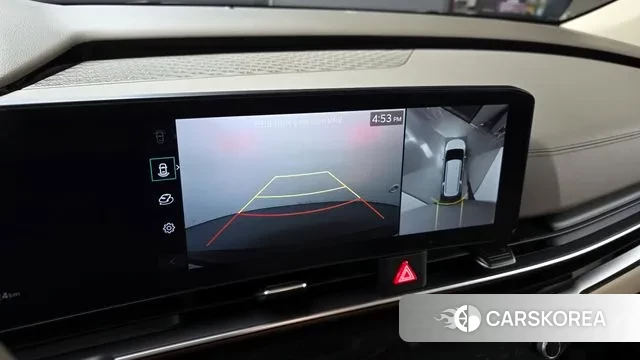 Kia The New Carnival 4th Generation 2024 Черный из Кореи, фото 6