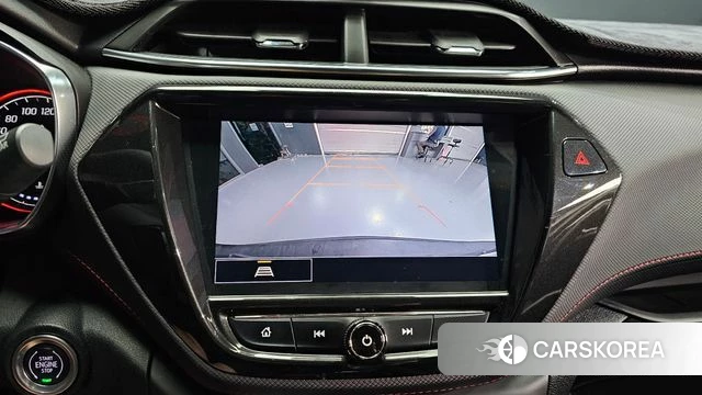 Chevrolet (GM Daewoo) Trailblazer 2020 Серый из Кореи, фото 6