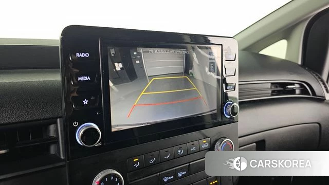 Hyundai Staria 2022 Белый из Кореи, фото 6