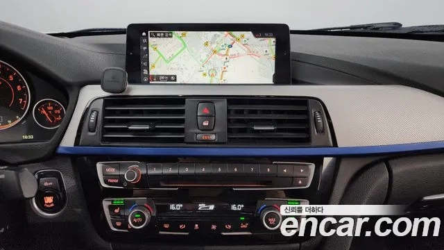 BMW 3 Series (F30) id 2937383 из Кореи 6