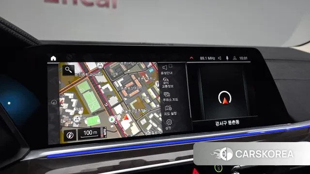 BMW X5 (G05) 2022 Белый из Кореи, фото 6