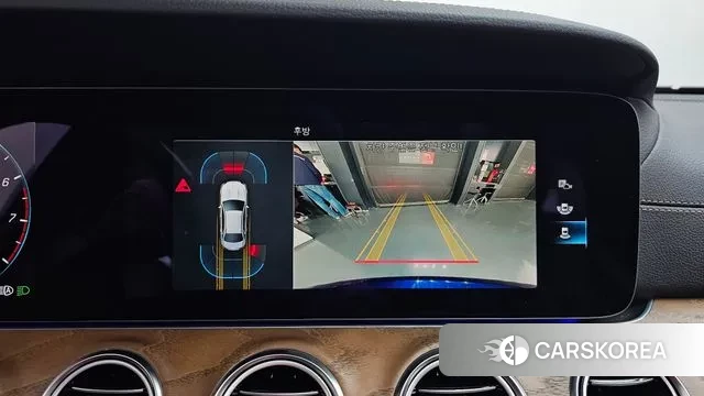 Mercedes-Benz E-Class W213 2021 Синий из Кореи, фото 6