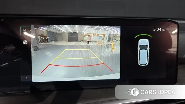 Kia The New Sorento 4th Generation 2023 Белый из Кореи, фото 6