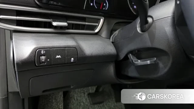 Hyundai Avante (CN7) 2021 Серый из Кореи, фото 6