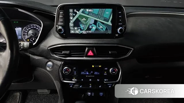 Hyundai Santa Fe TM 2019 Белый из Кореи, фото 6