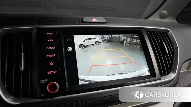 Kia The New Ray 2022 Белый из Кореи, фото 6