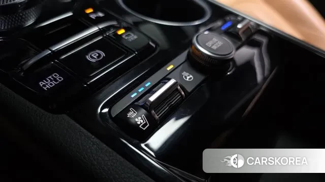 Kia K5 Hybrid 3rd Generation 2021 Черный из Кореи, фото 6