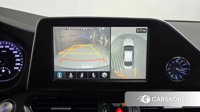 Hyundai Grandeur IG 2018 Серый из Кореи, фото 6