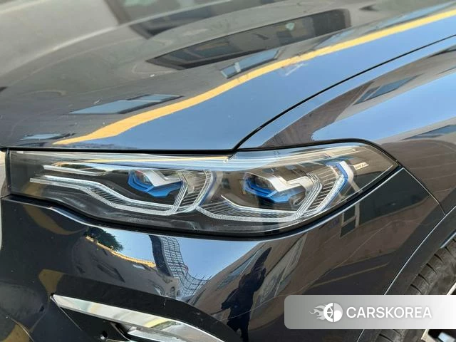 BMW X7 2019 Черный из Китая, фото 6