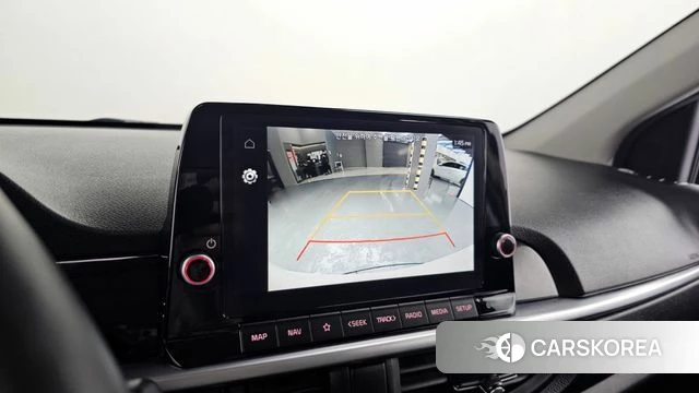 Kia Morning Urban (JA) 2023 Жемчужный цвет из Кореи, фото 6