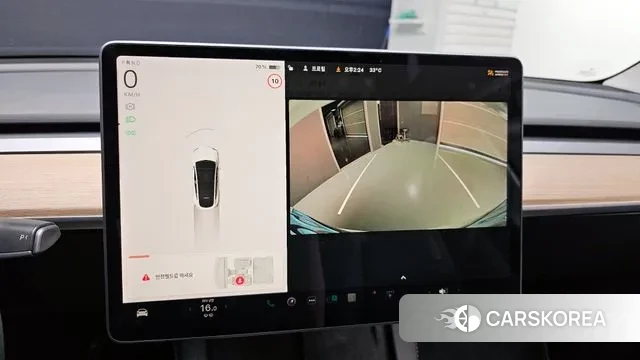 Tesla Model Y 2021 Белый из Кореи, фото 6