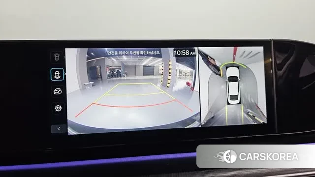 Hyundai Grandeur Hybrid (GN7) 2023 Черный из Кореи, фото 6