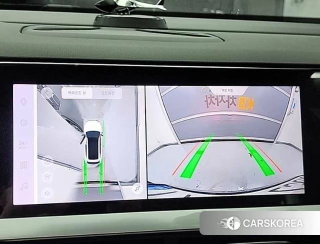 Renault Korea (Samsung) Grand Coleos 2025 Серый из Кореи, фото 6