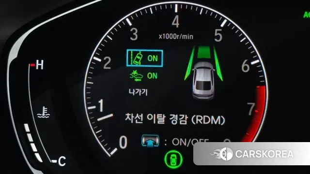 Honda Accord 10th Generation 2019 Серый из Кореи, фото 6