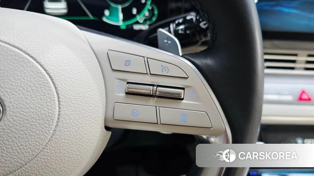 Hyundai The New Grandeur IG 2021 Белый из Кореи, фото 6