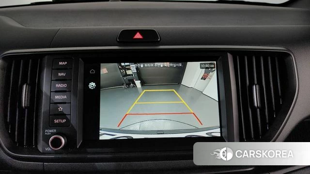 Kia The New Kia Ray 2024 Белый из Кореи, фото 6