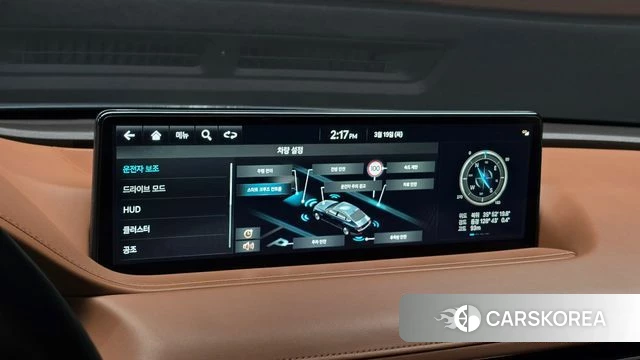 Genesis Electrified G80 (RG3) 2022 Синий из Кореи, фото 6