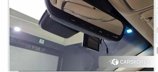 Kia More K9 2018 Черный из Кореи, фото 6