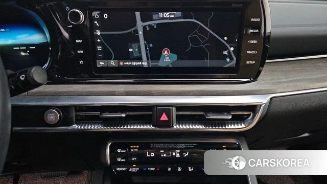 Kia K5 Hybrid 3rd Generation 2021 Синий из Кореи, фото 6
