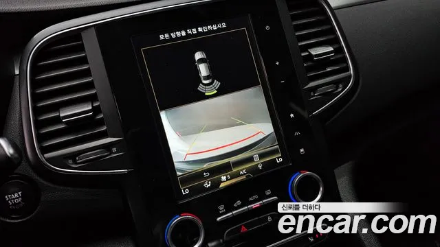 Renault Korea (Samsung) SM6 id 2716934 из Кореи 6