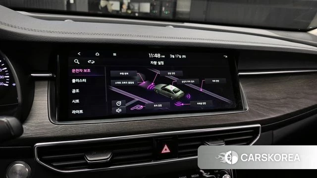 Kia K7 Premier 2020 Белый из Кореи, фото 6