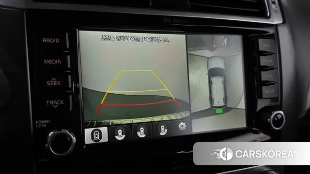 Kia The New Mohave 2018 Черный из Кореи, фото 6