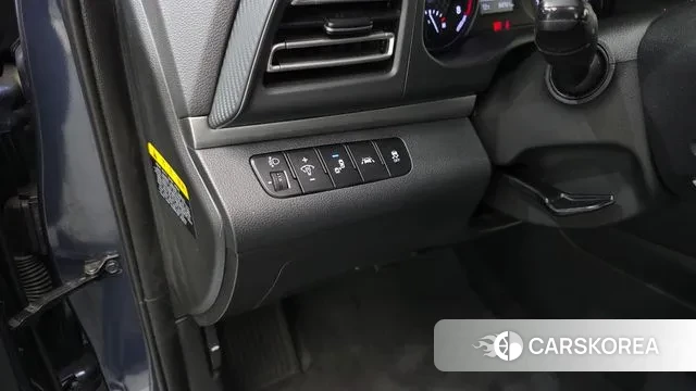 Hyundai The New Avante AD 2018 Синий из Кореи, фото 6