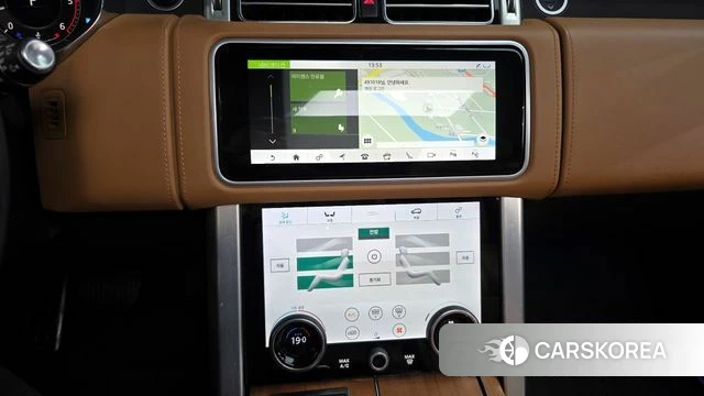 Land Rover Range Rover 4th Generation 2018 Белый из Кореи, фото 6