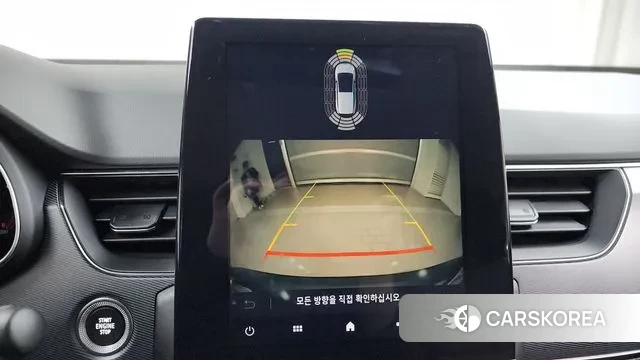 Renault Korea (Samsung) XM3 2020 Серый из Кореи, фото 6