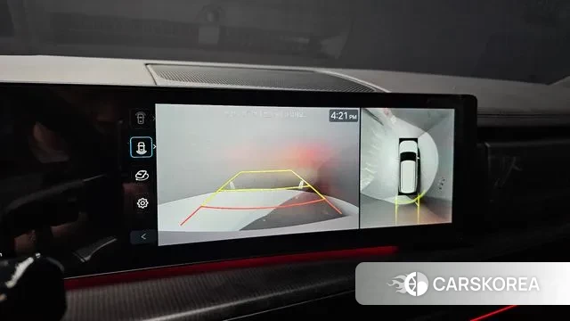 Hyundai Santa Fe (MX5) 2024 Белый из Кореи, фото 6