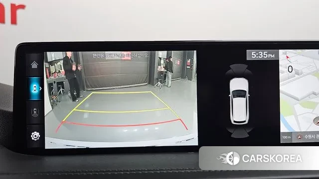 Genesis GV80 2021 Белый из Кореи, фото 6