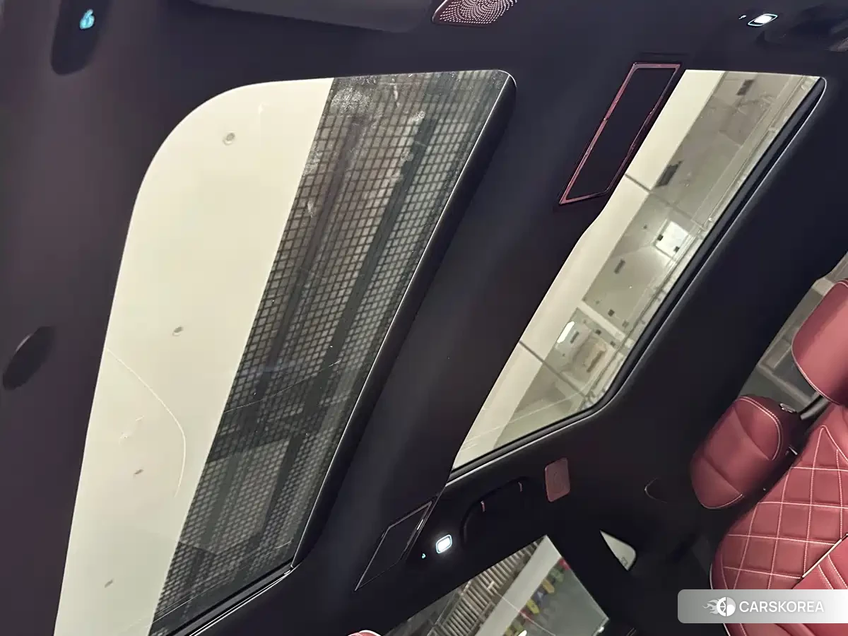 Denza Z9GT 2026 Зеленый из Китая, фото 6