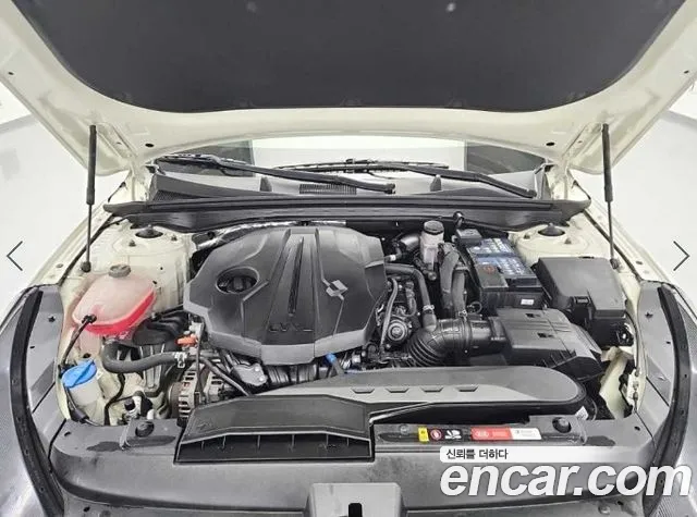 Kia K5 3rd generation id 2709009 из Кореи 6