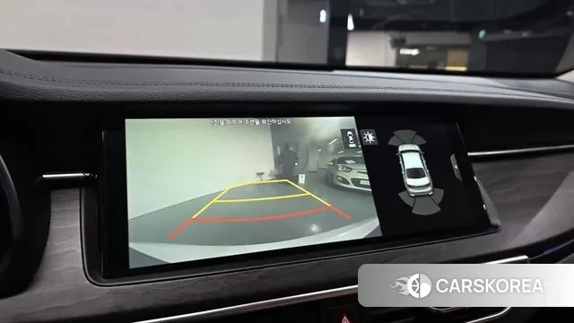 Kia K7 Premier 2019 Белый из Кореи, фото 6