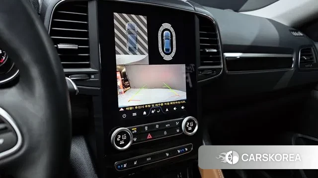 Renault Korea (Samsung) The New QM6 2024 Серый из Кореи, фото 6