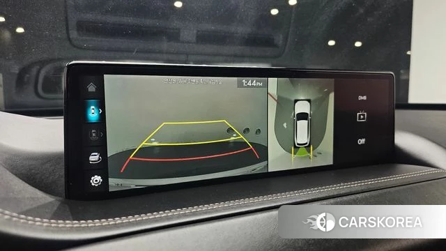 Genesis GV80 2021 Белый из Кореи, фото 6