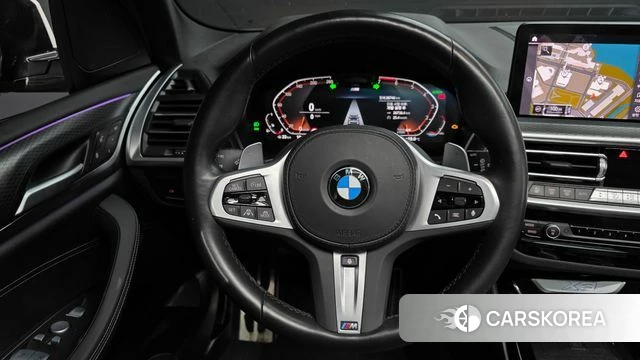 BMW X3 (G01) 2023 Белый из Кореи, фото 6