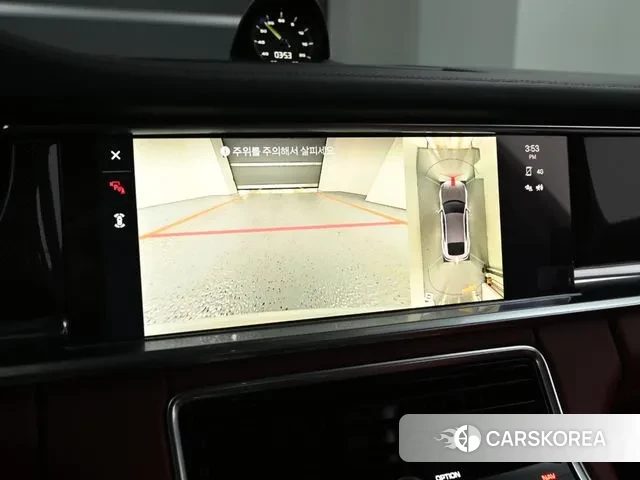 Porsche Panamera (971) 2023 Белый из Кореи, фото 6