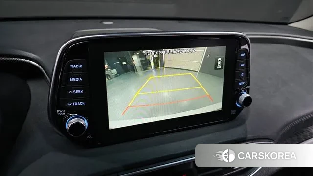 Hyundai Santa Fe TM 2018 Белый из Кореи, фото 6