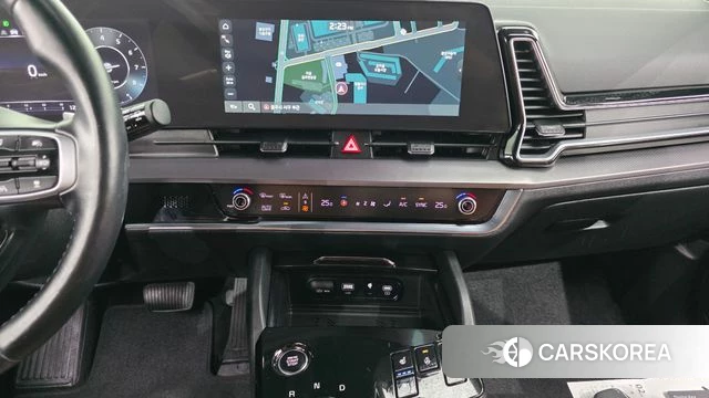 Kia Sportage 5th Generation 2022 Белый из Кореи, фото 6