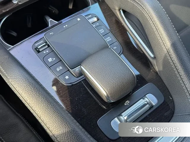 Mercedes-Benz GLE-Class W167 2021 Серебряный из Кореи, фото 6