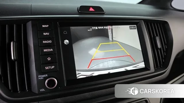 Kia The New Kia Ray 2024 Белый из Кореи, фото 6