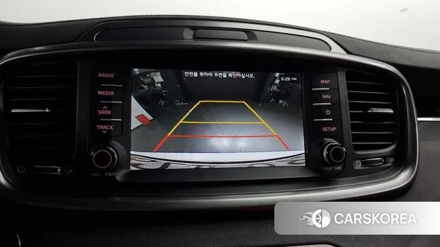 Kia The New Sorento 2018 Белый из Кореи, фото 6